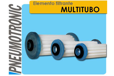 Elementos Filtrantes Múltiplos Padrão