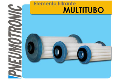 Elementos Filtrantes para Água