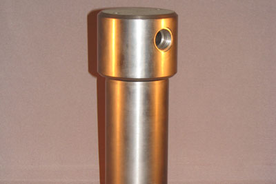 Filtro de Alta Pressão