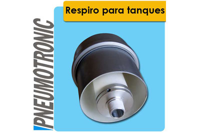 Respiro para Tanques